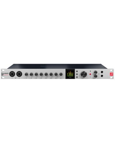 Аудио интерфейс Antelope Audio - Discrete 8 Pro Synergy Core, сребрист - 1