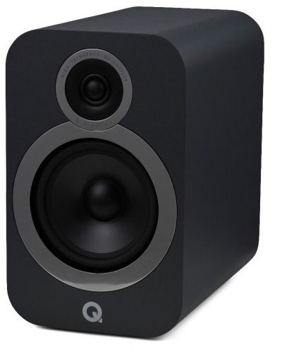 Аудио система Q Acoustics - 3030i, сива - 3