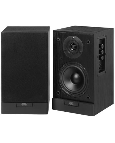 Аудио система Trevi - AVX 575 BT, 2.1, черна - 1