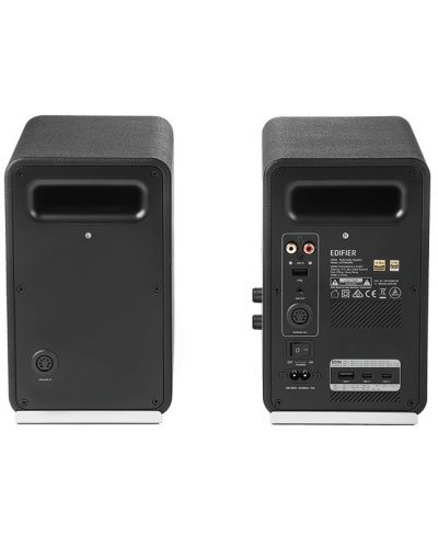 Аудио система Edifier - QR65, черна - 5