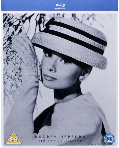 Audrey Hepburn Collection (Blu-Ray) - 2