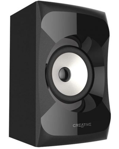 Аудио система Creative - SBS E2900, 2.1, черна - 2