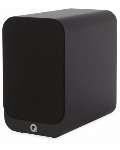 Аудио система Q Acoustics - 3020i, черна - 3