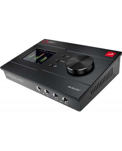 Аудио интерфейс Antelope Audio - Zen Q Synergy Core, черен - 3