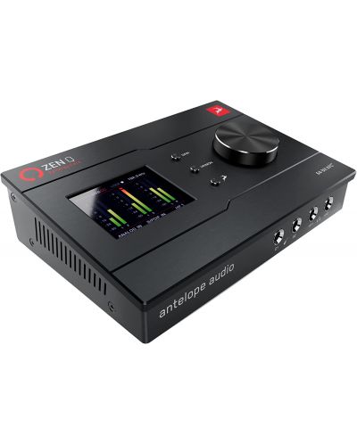 Аудио интерфейс Antelope Audio - Zen Q Synergy Core, черен - 2