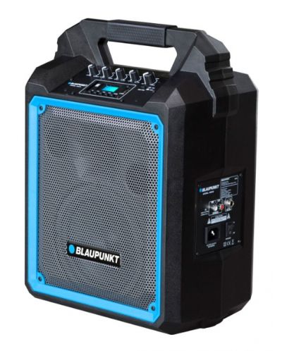 Аудио система Blaupunkt - MB06, черна - 2