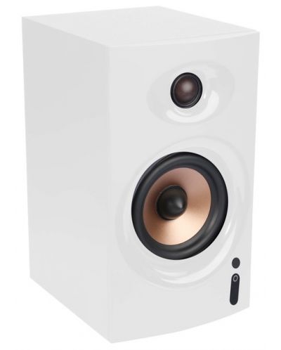 Аудио система Fenda - R23BT, 2.0, бяла - 3