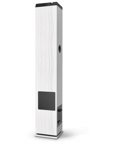 Аудио система Energy Sistem - Tower 5 g2, 2.1, бяла/черна - 4