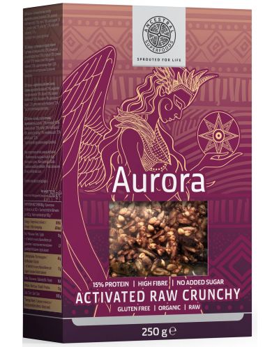 Aurora Здравословна закуска, 250 g, Ancestral Superfoods - 1