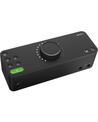 Аудио интерфейс Audient - EVO 8, черен - 4