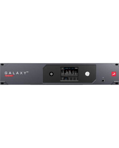 Аудио интерфейс Antelope Audio - Galaxy 64 Synergy Core, черен - 1