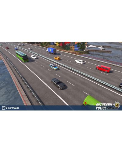 Autobahn - Police Simulator 3 (PS4) - 4