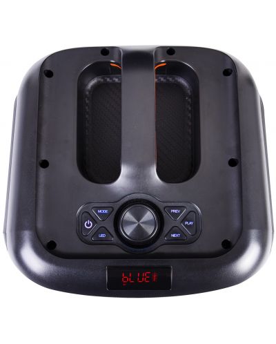 Аудио система Trevi - XF 470 KB, черна - 5