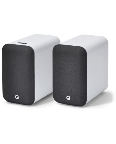 Аудио система Q Acoustics - M20 HD Wireless, бяла - 1
