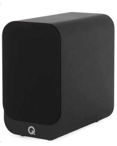 Аудио система Q Acoustics - 3010i, черна - 2