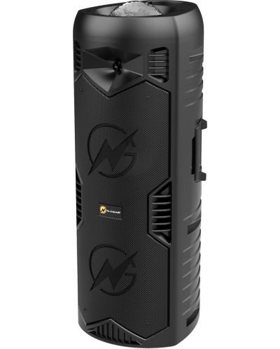 Аудио система N-Gear - LGP-5150, черна - 2