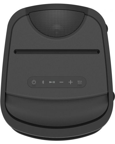 Аудио система Sony - SRS-XP700, черна - 9