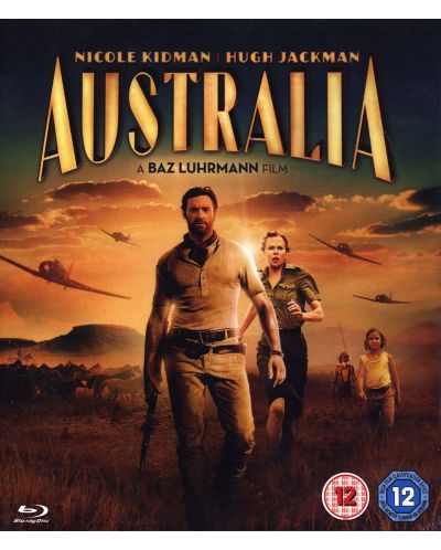 Australia (Blu-Ray) - 1