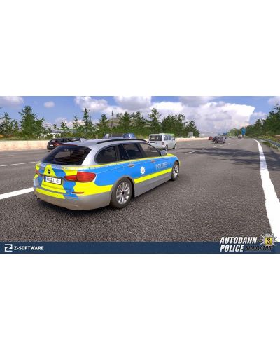 Autobahn - Police Simulator 3 (PS4) - 6