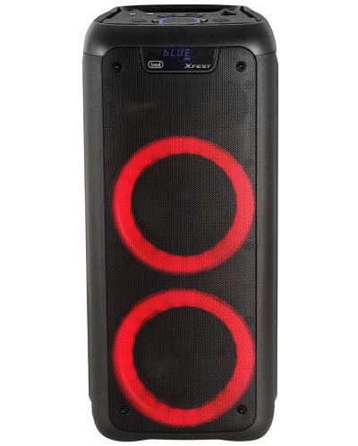 Аудио система Trevi - XF 600 KB, черна - 2