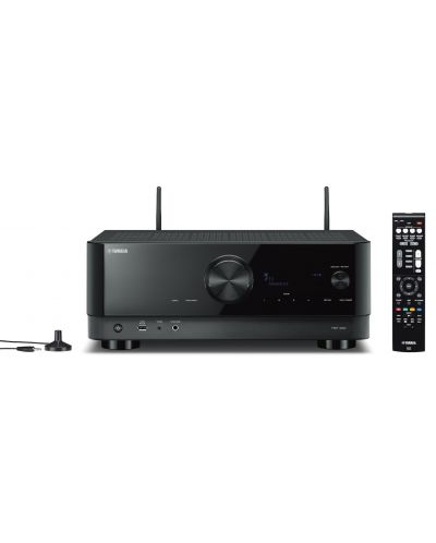 Аудио система Yamaha - YHT-4960, 5.2, черна - 2