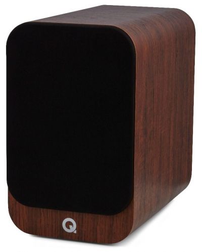 Аудио система Q Acoustics - 3030i, кафява - 4