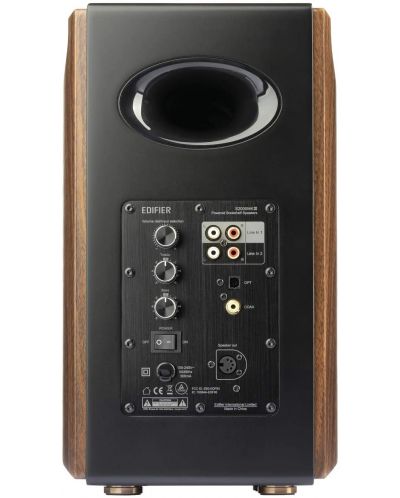 Аудио система Edifier - S2000MKIII, кафява - 6