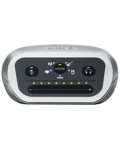 Аудио интерфейс Shure - MVI, сребрист - 1