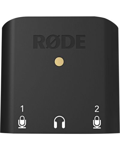 Аудио интерфейс Rode - AI-Micro, черен - 2