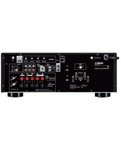 Аудио система Yamaha - YHT-4960, 5.2, черна - 4