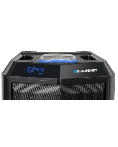 Аудио система Blaupunkt - PS10DB, черна - 2