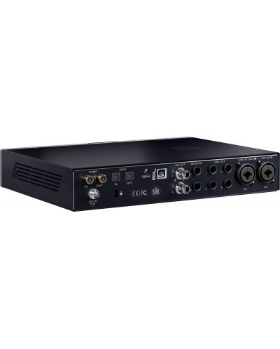 Аудио интерфейс Antelope Audio - Discrete 4 Pro Synergy Core, сребрист - 5