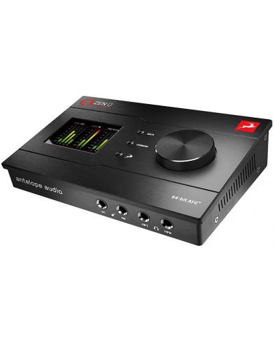 Аудио интерфейс Antelope Audio - Zen Q Synergy Core TB, черен - 2