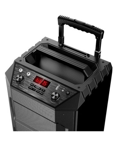 Аудио система Fenda - T5, черна - 2