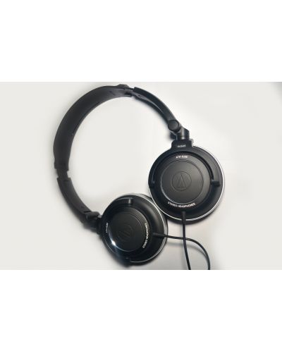 Слушалки Audio-Technica ATH-SJ33 - черни - 2