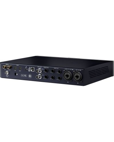 Аудио интерфейс Antelope Audio - Discrete 4 Pro Synergy Core, сребрист - 6