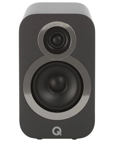 Аудио система Q Acoustics - 3010i, сива/черна - 4