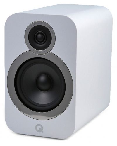 Аудио система Q Acoustics - 3030i, бяла - 3