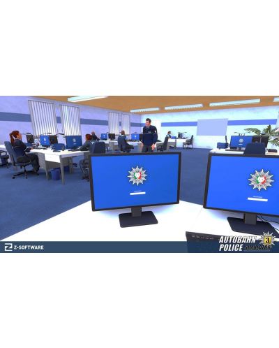 Autobahn - Police Simulator 3 (PS4) - 5
