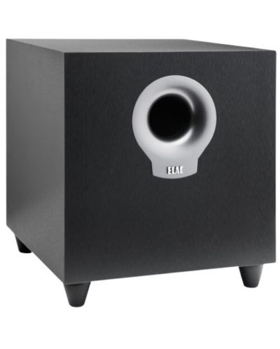 Аудио система Elac - Cinema 10.2, 5.1, черна - 2