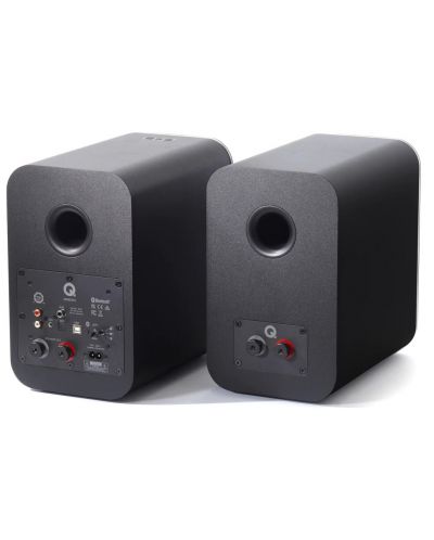 Аудио система Q Acoustics - M20 HD Wireless, черна - 2