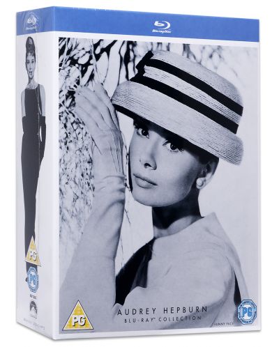 Audrey Hepburn Collection (Blu-Ray) - 1