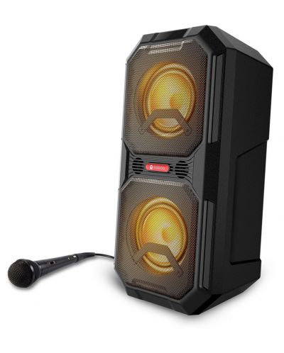 Аудио система Motorola - ROKR 820, черна - 3