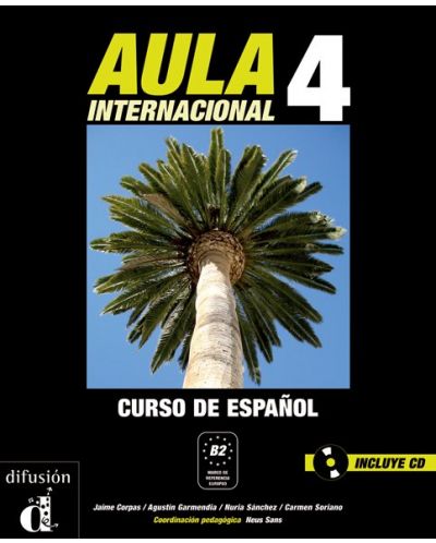 Aula Internacional: Испански език - ниво B2 +CD - 1