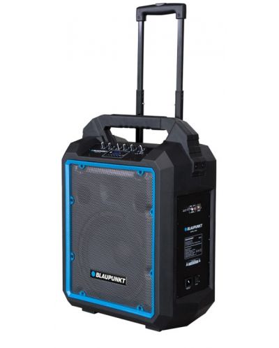 Аудио система Blaupunkt - MB10, черна - 2