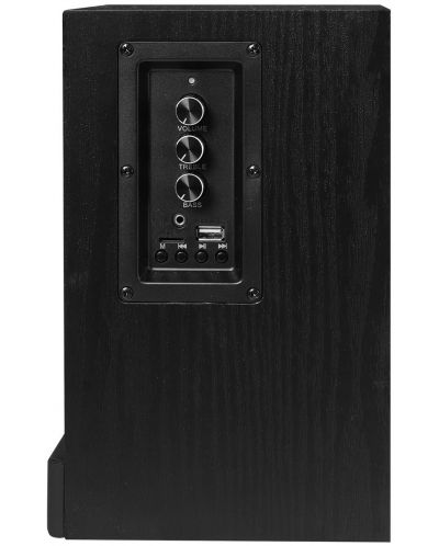 Аудио система Trevi - AVX 575 BT, 2.1, черна - 4