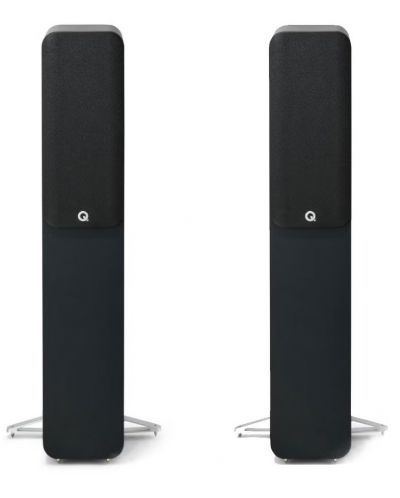Аудио система Q Acoustics - 5040, черна - 2