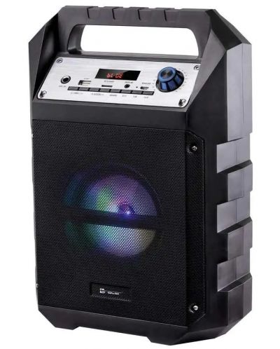 Аудио система Tracer - Poweraudio Boogie V2, черна - 1
