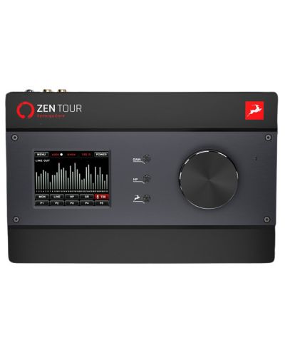 Аудио интерфейс Antelope Audio - Zen Tour Synergy Core, черен - 1