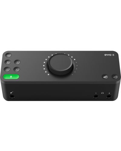 Аудио интерфейс Audient - EVO 8, черен - 1